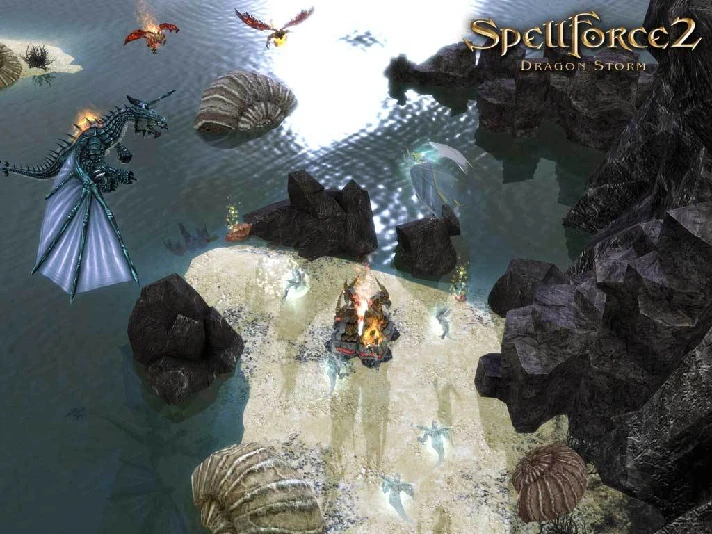 Spellforce 2: Anniversary Edition (Steam key) @ RU