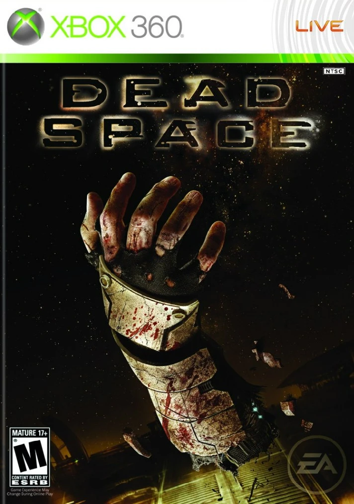 Xbox 360 | Batman Arkham Asylum + Dead Space | TRANSFER