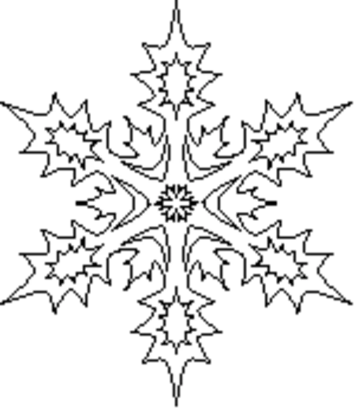 Snowflakes