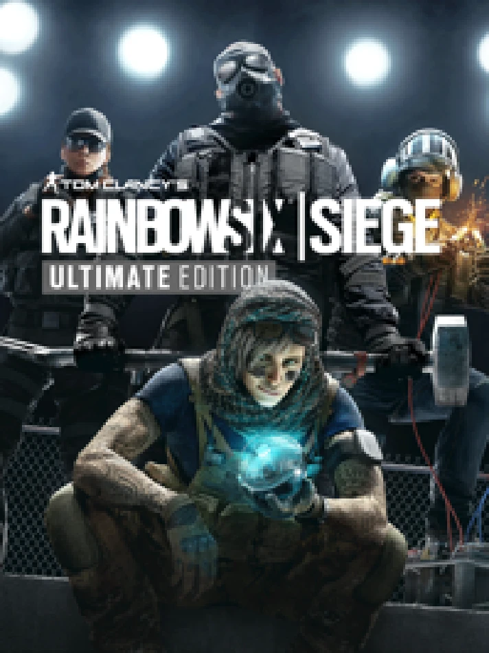 Tom Clancy´s Rainbow Six Siege Ultimate Edition | Steam