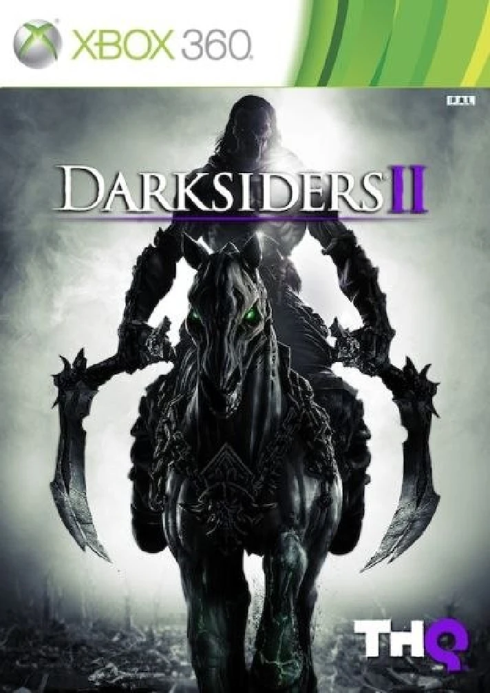 Xbox 360 | Darksiders II | TRANSFER