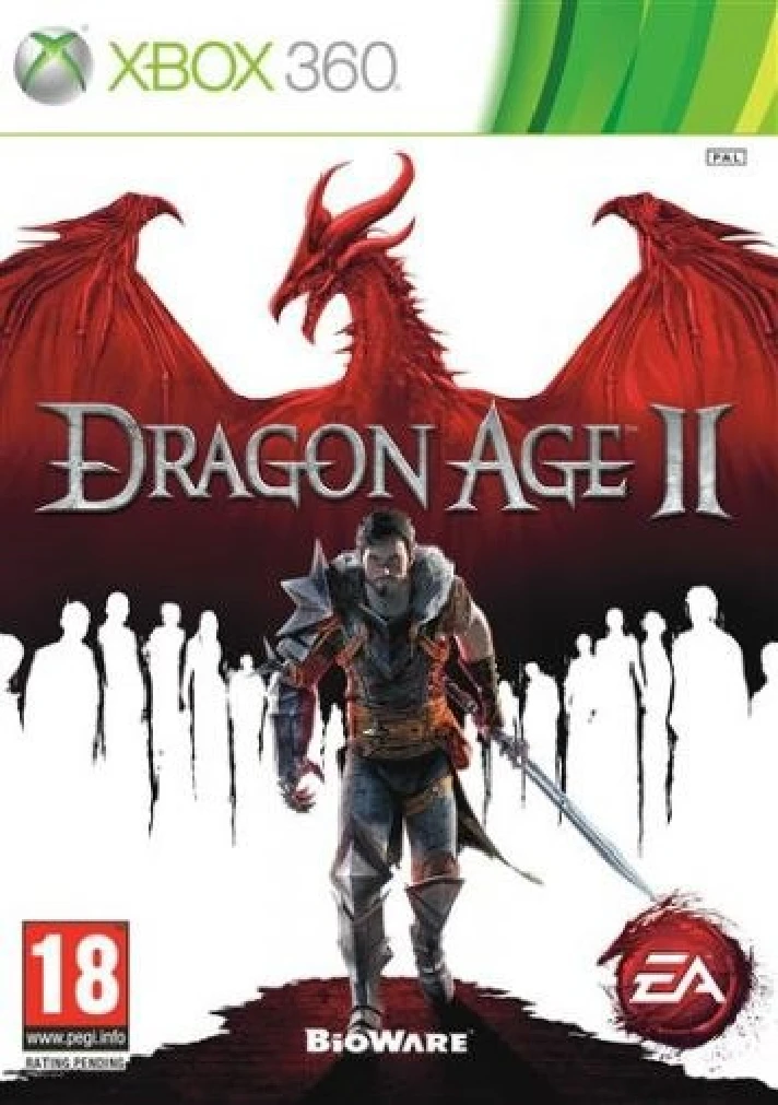 Xbox 360 | Dragon Age 2 | TRANSFER + DLC