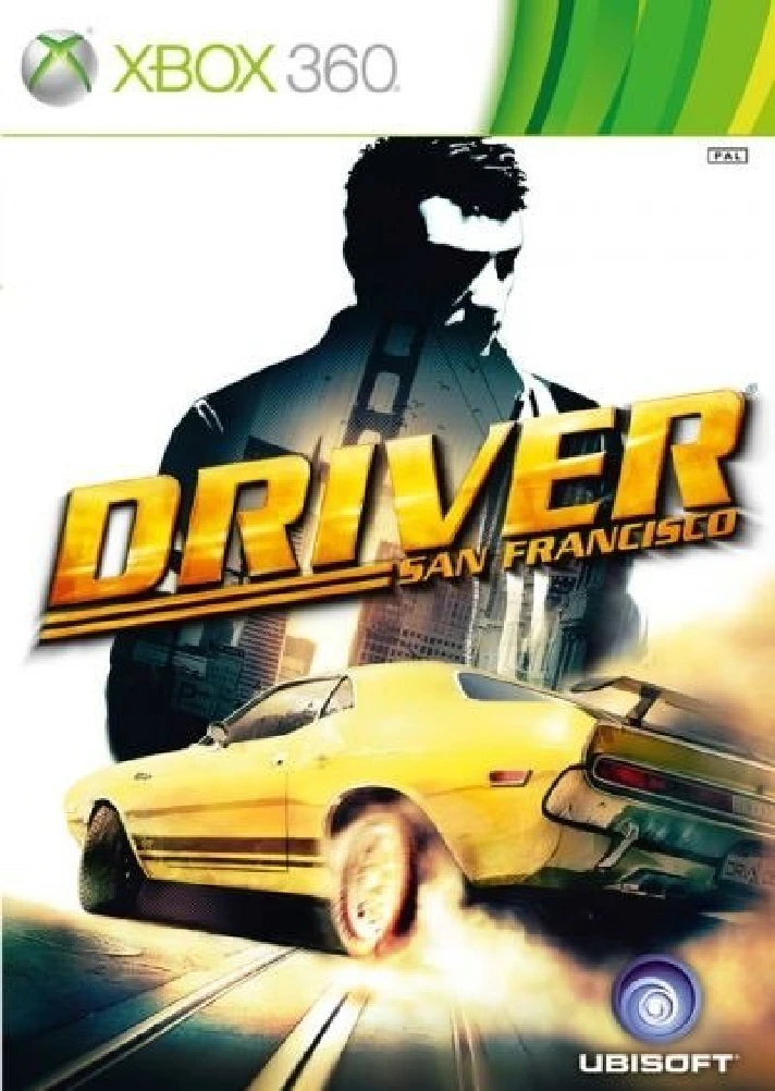 Xbox 360 | Driver San Francisco | TRANSFER