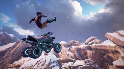 ATV Drift  Tricks 💎 STEAM KEY РФ+СНГ СТИМ КЛЮЧ ЛИЦЕНЗИЯ