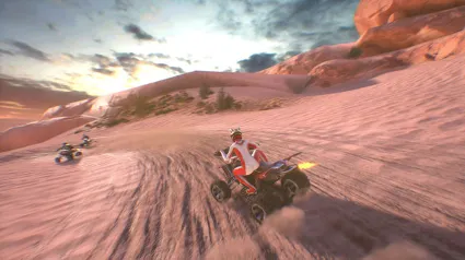 ATV Drift  Tricks 💎 STEAM KEY РФ+СНГ СТИМ КЛЮЧ ЛИЦЕНЗИЯ