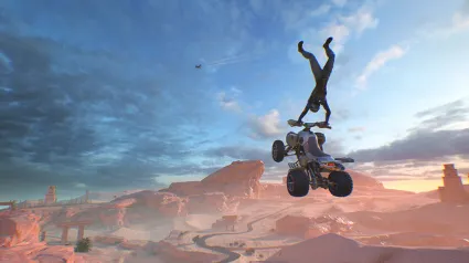 ATV Drift  Tricks 💎 STEAM KEY РФ+СНГ СТИМ КЛЮЧ ЛИЦЕНЗИЯ