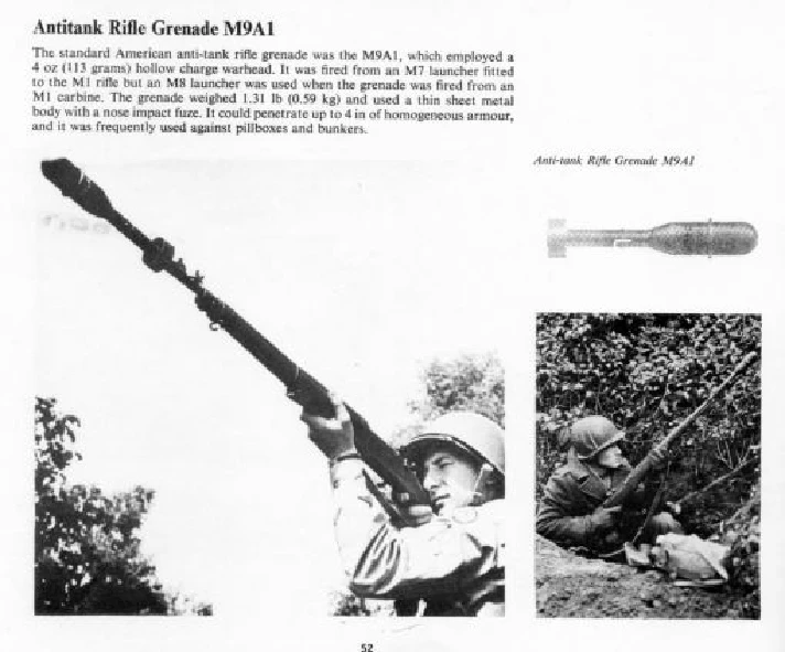 Anti-Tank weapons in WWII