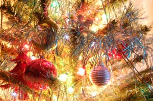 Новогодняя елка (фото)