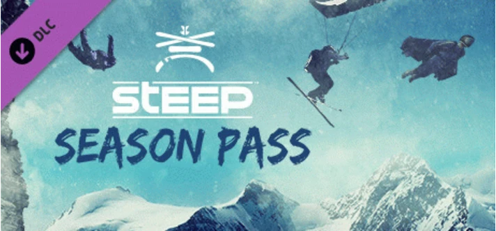 Steep - Season Pass (Steam Gift|RU+KZ) 🚂