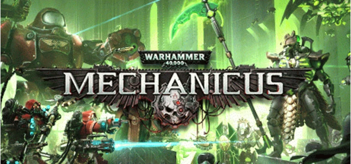 Warhammer 40,000: Mechanicus OMNISSIAH Edition (Steam Gift|RU+KZ) 🚂