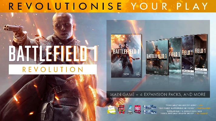 STAR WARS Battlefront 2+Battlefield 1 Revoluti Xbox One