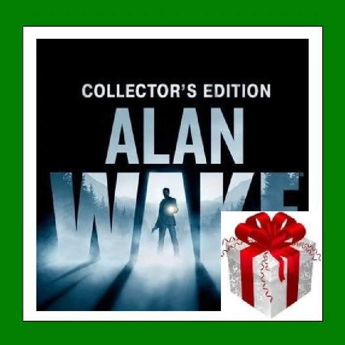 ✅Alan Wake Collector’s Edition✔️Steam Key🔑Region Free⭐