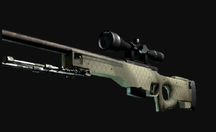 AWP | Safari Mesh (Minimal Wear) CSGO SKIN