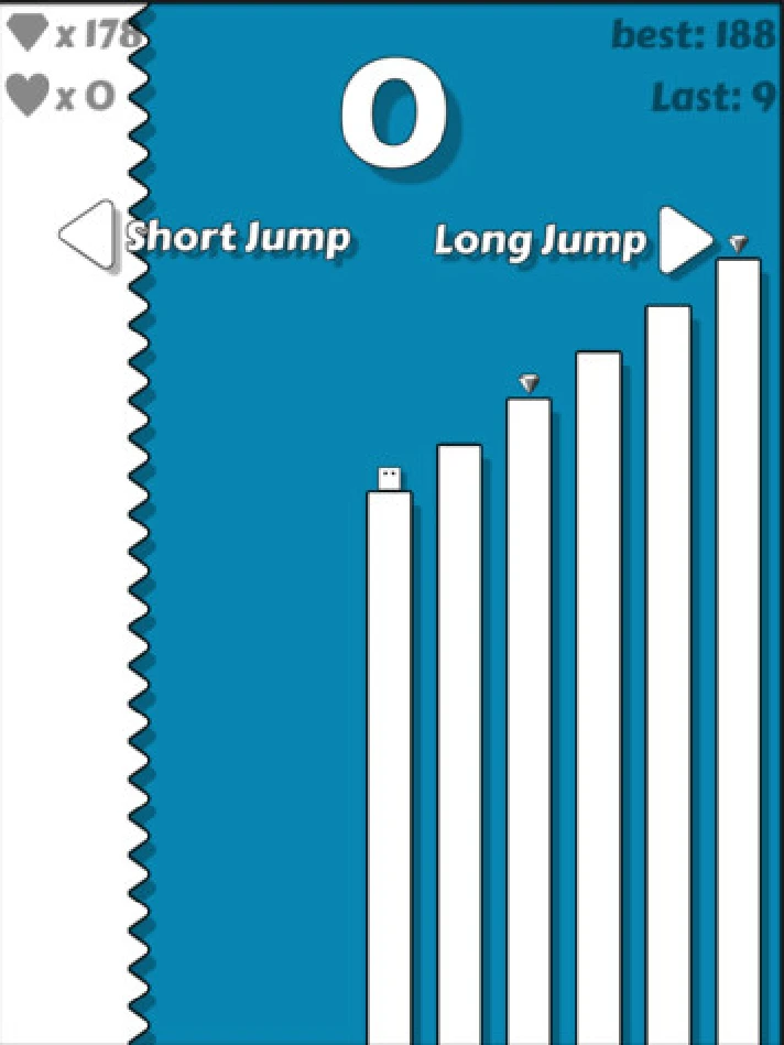 Geometry Jump - Unity game source