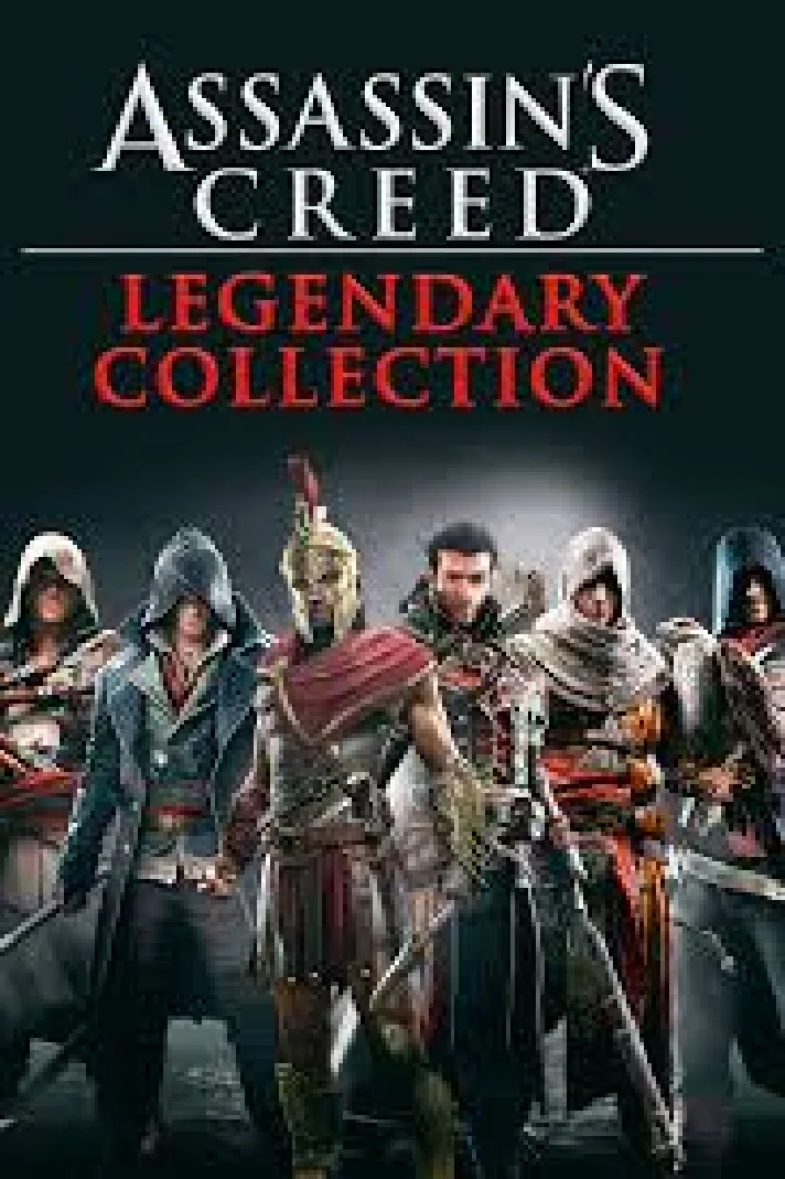 Odyssey+Origins+Syndicate+Unity+Rogue+Black XBOX ONE