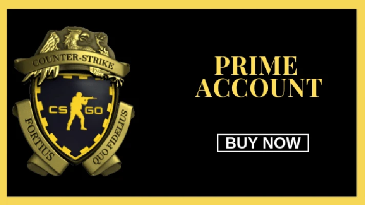 CS:GO Prime ( SDA Auth) CSGO PRIME ACCOUNT REGION FREE