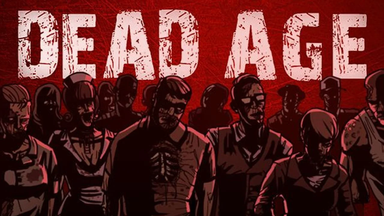 DEAD AGE (steam key RU,CIS)