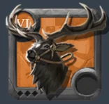 Recruiter's Giant Stag (T6) Albion Online