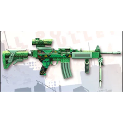 AMG-556 'Medusa' APB Reloaded