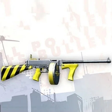 Colby M-1922 'Hazardous' APB Reloaded