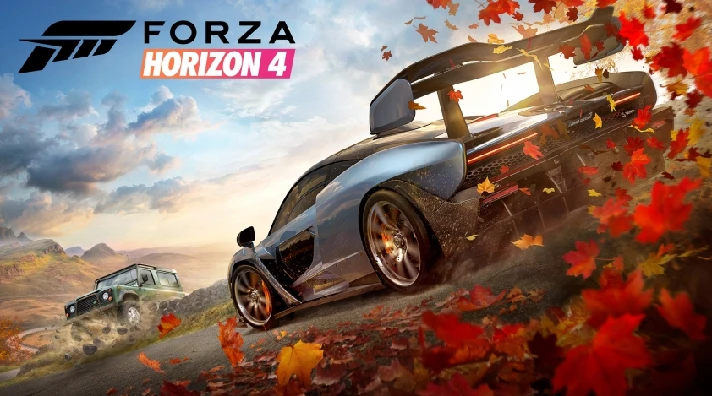 Forza Horizon 3 +DLCs+FH4 [AutoActivation] REG.FREE 🔵