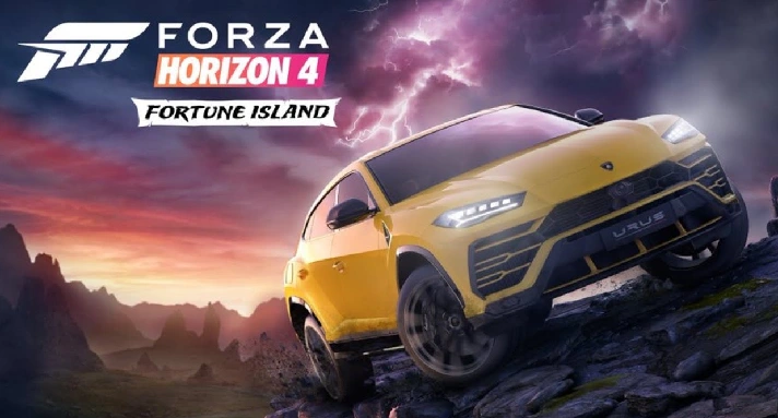 Forza Horizon 3 +DLCs+FH4 [AutoActivation] REG.FREE 🔵