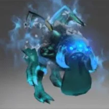 Genuine Ice Baby Roshan DOTA 2