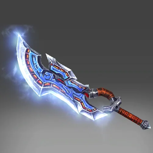 Shattered Greatsword DOTA 2