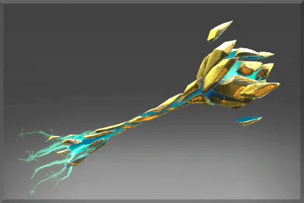 Golden Shards of Exile DOTA 2