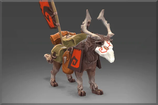 Elder The Defense Season 2 War Dog DOTA 2