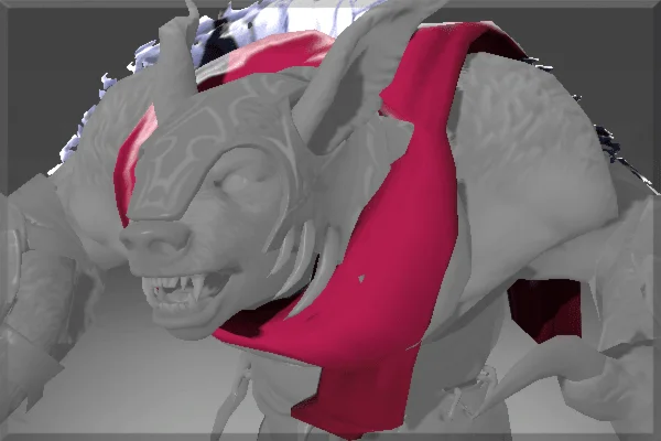 Alpine Stalker's Scarf DOTA 2