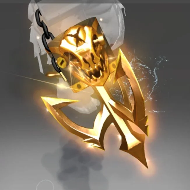 Golden Ripper's Reel DOTA 2