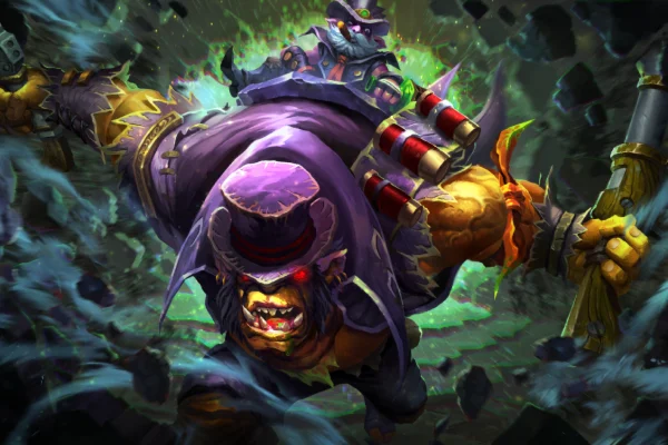 Darkbrew Enforcer DOTA 2