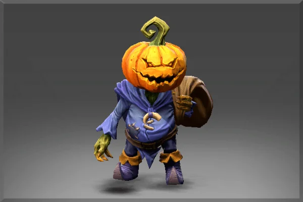 Unusual Hollow Jack DOTA 2