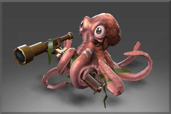 Unusual Oculopus DOTA 2