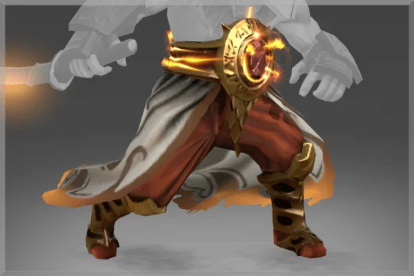 Belt of the Bladeform Aesthete DOTA 2