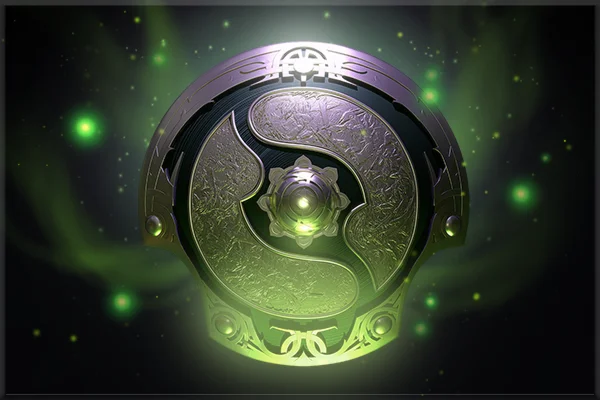 Emblem of the Crystal Echelon DOTA 2