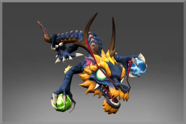 Unusual Azuremir DOTA 2