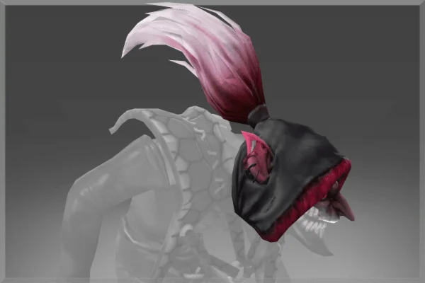 Darkclaw Emissary Cowl DOTA 2