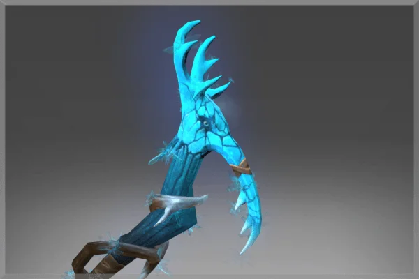 Genuine Scythe of Ice DOTA 2