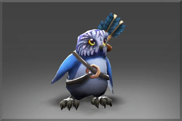 Unusual Snowl DOTA 2