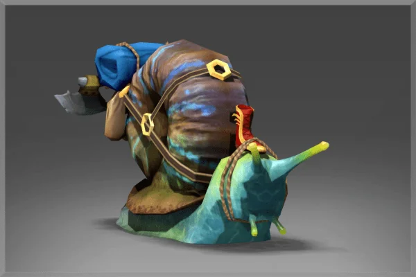Unusual Snelfret the Snail DOTA 2