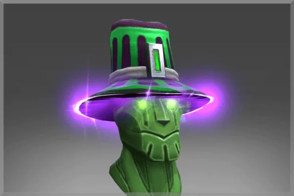 Hat of Fantoccini's Dilemma DOTA 2