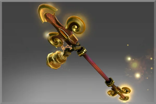 Golden Staff of Gun-Yu DOTA 2