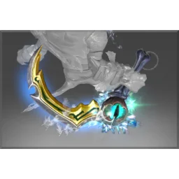 Genuine The Barb of Skadi DOTA 2