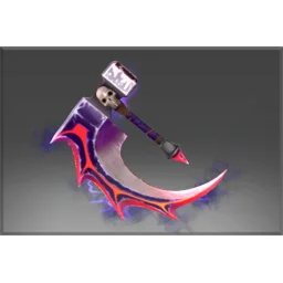 Inscribed Offhand Basher of Mage Skulls DOTA 2