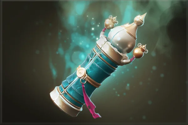 Treasure of the Emerald Revival DOTA 2