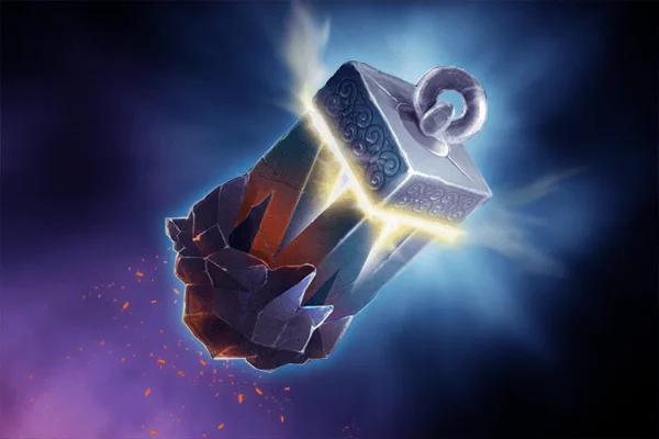 Treasure of the Fractured Prism DOTA 2