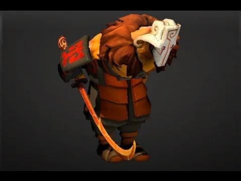 Taunt: For Death and Honor DOTA 2