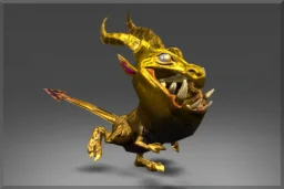 Golden Greevil DOTA 2